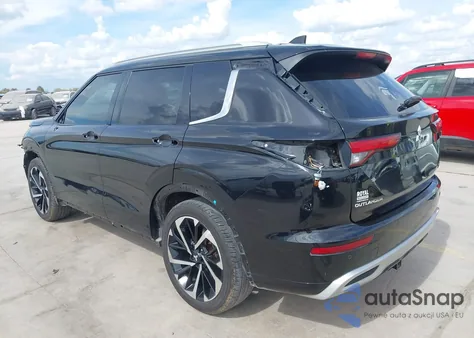 2022 Mitsubishi Outlander Sel 2.5 2Wd/Sel Special Edition 2Wd из США, поврежденный, VIN JA4J3VA89NZ061728